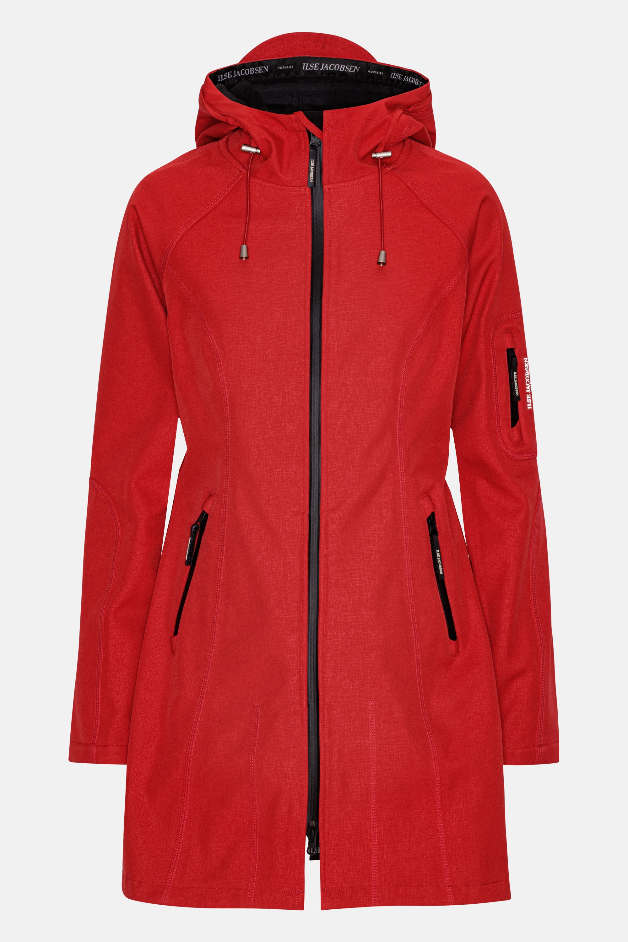 Softshell Raincoat - Fire